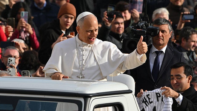 VATICAN-RELIGION-POPE-AUDIENCE 
