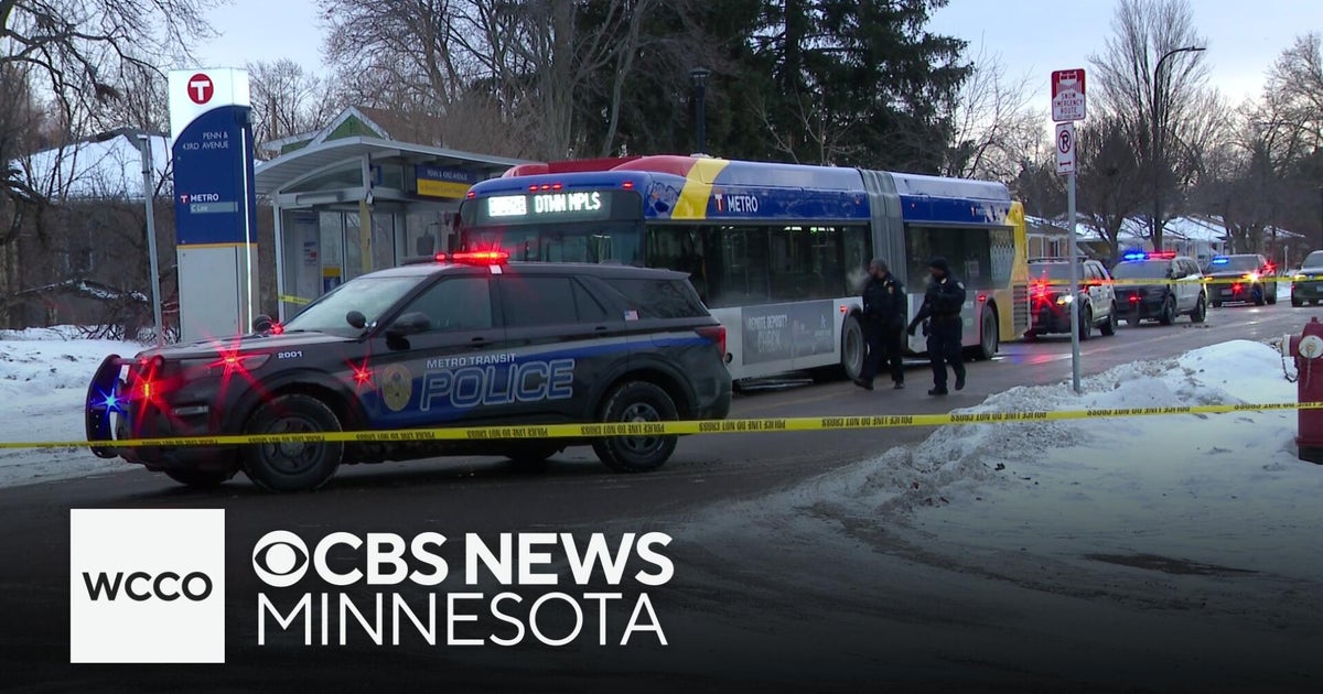 Search for suspect underway after 3 bus riders shot in Minneapolis ...