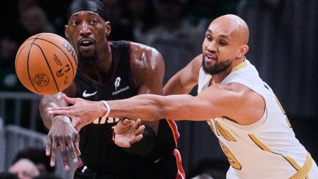 Derrick White Celtics 