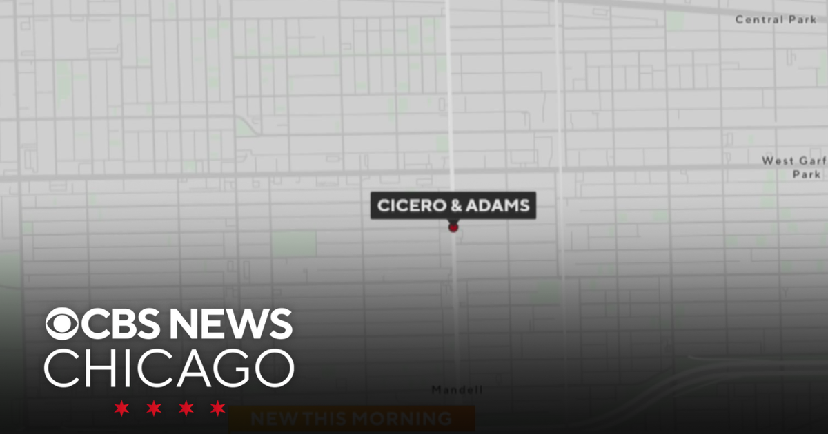 Child luring incident prompts Chicago police warning on West Side - CBS ...