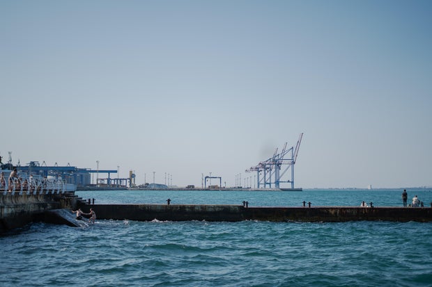 Ukraine Daily Life In 2025