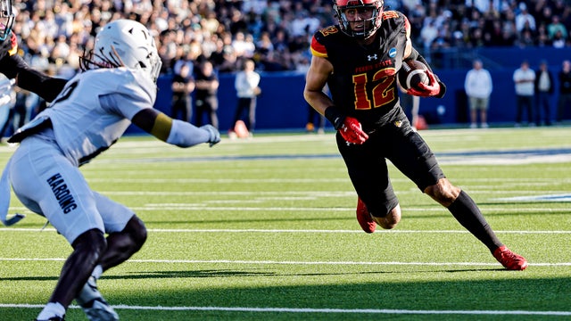 NCAA FOOTBALL: DEC 20 DII Championship 