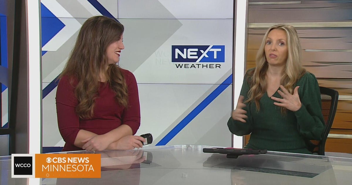 Sunday Morning Minnesota forecast from Dec. 21, 2025 | NEXT Weather