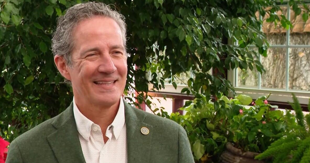 Acting Texas Comptroller Kelly Hancock discusses GOP primary campaign, education savings accounts