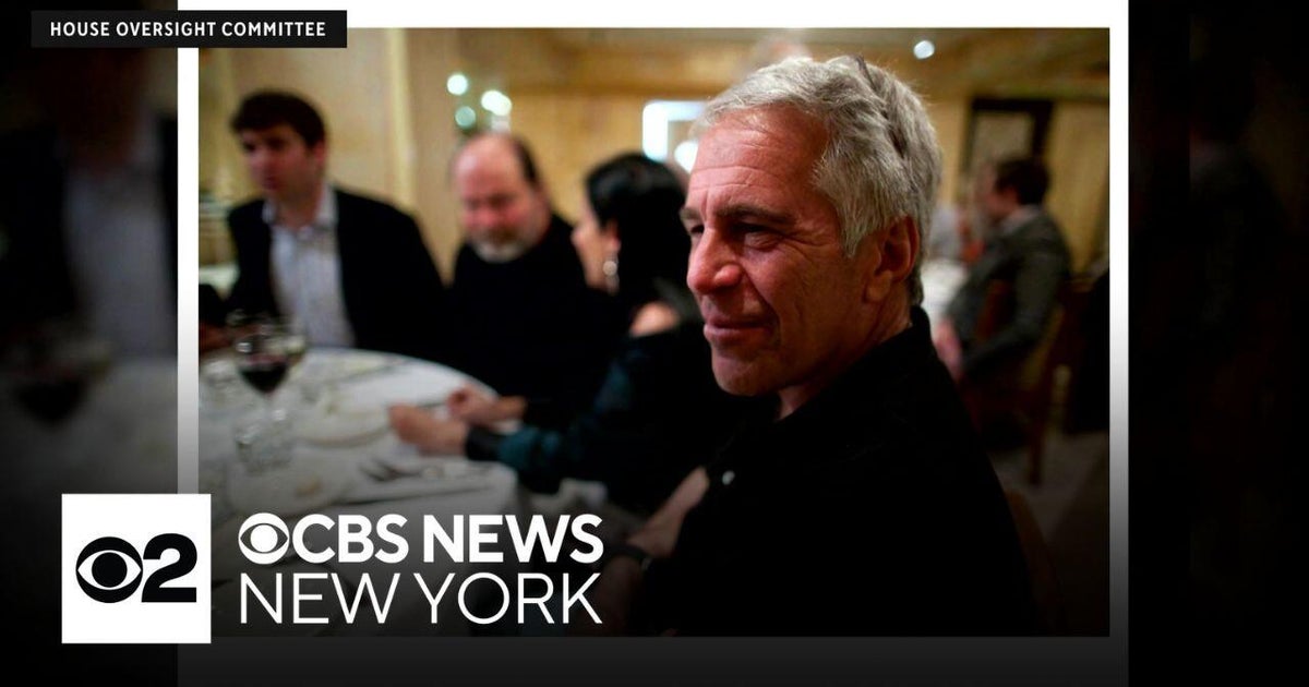 DOJ faces criticism over release of Epstein files - CBS New York