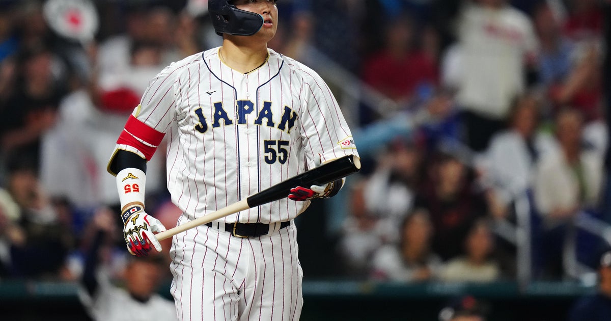 Japanese slugger Munetaka Murakami signs with White Sox, CBS Sports confirms