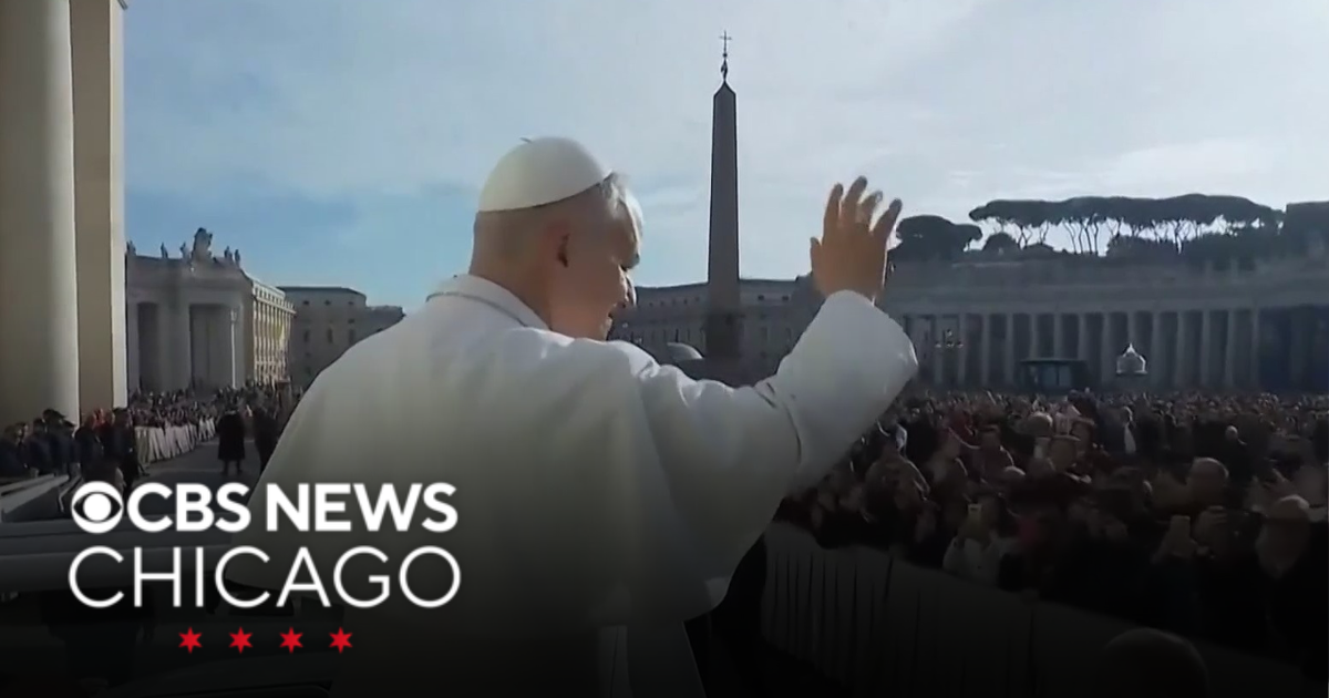 Pope Leo waves at last jubilee audience at St. Peter’s Square