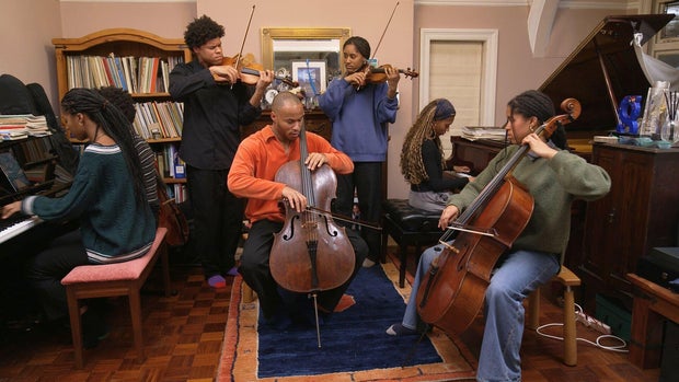 Kanneh-Masons siblings 