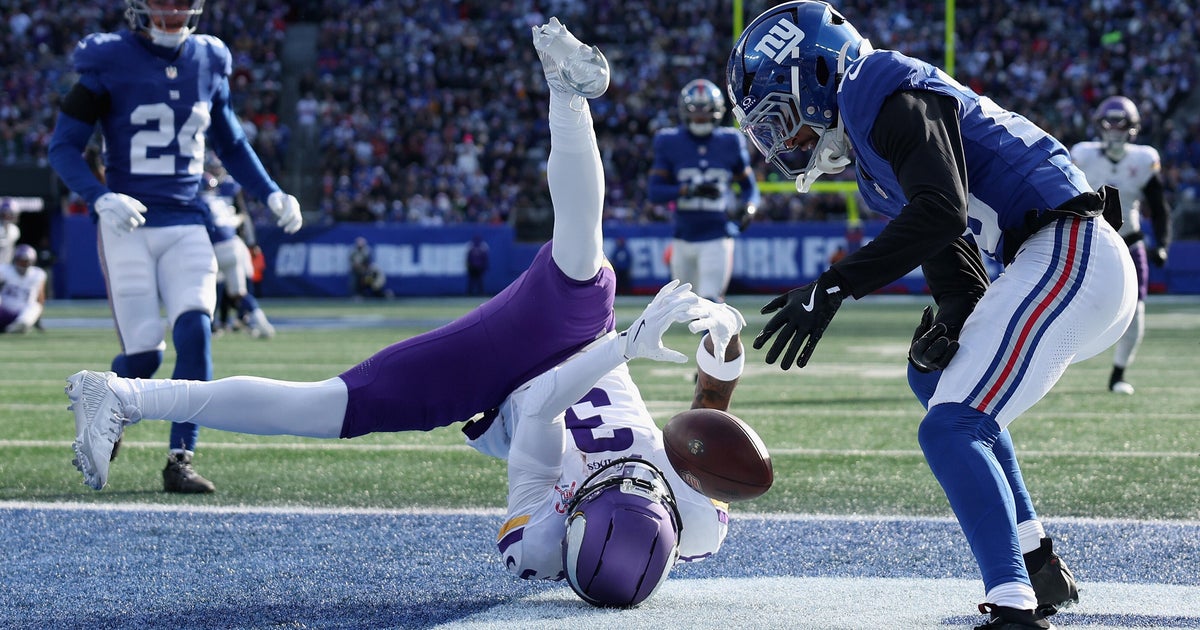 Rookie QB Max Brosmer shines in second half, helps Vikings hand Giants 9th straight loss