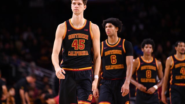 COLLEGE BASKETBALL: DEC 06 Washington at USC 