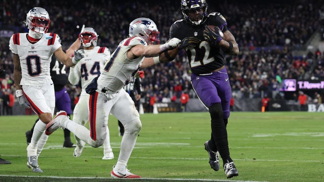 New England Patriots v Baltimore Ravens - NFL 2025 