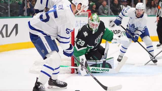 Maple Leafs Stars Hockey 