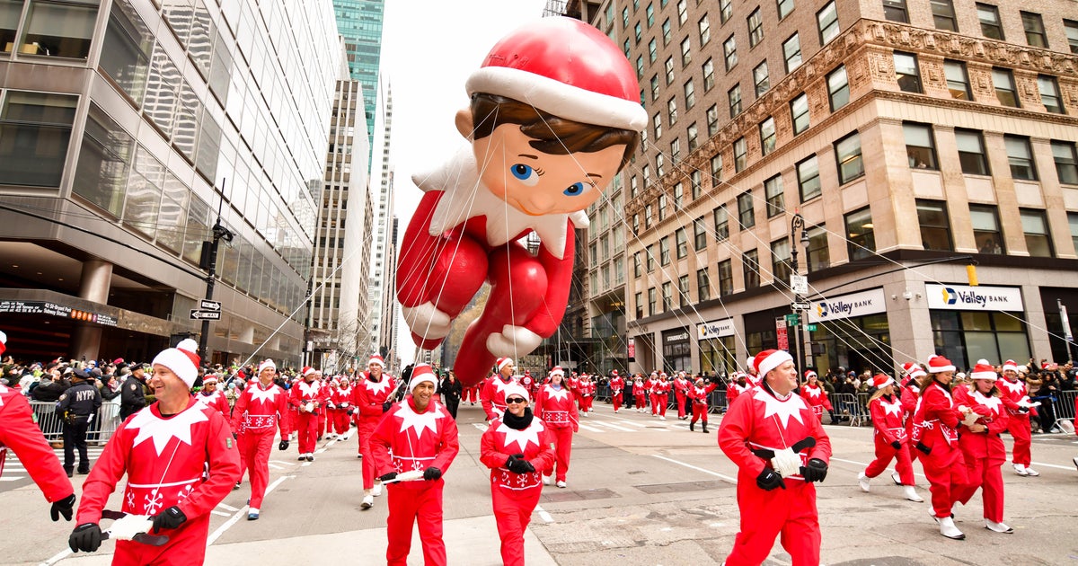 How one metro Atlanta family's Christmas "Elf on the Shelf" tradition became a worldwide empire
