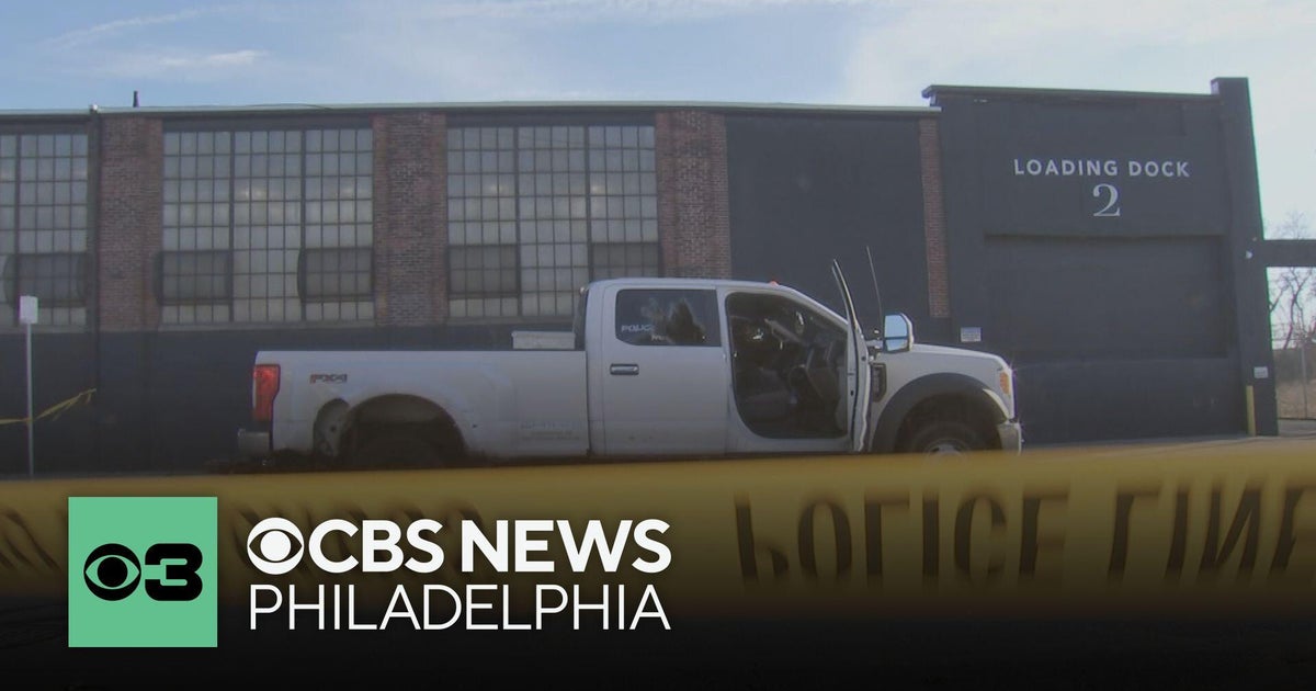 Man hospitalized after being shot while driving truck in Northeast ...