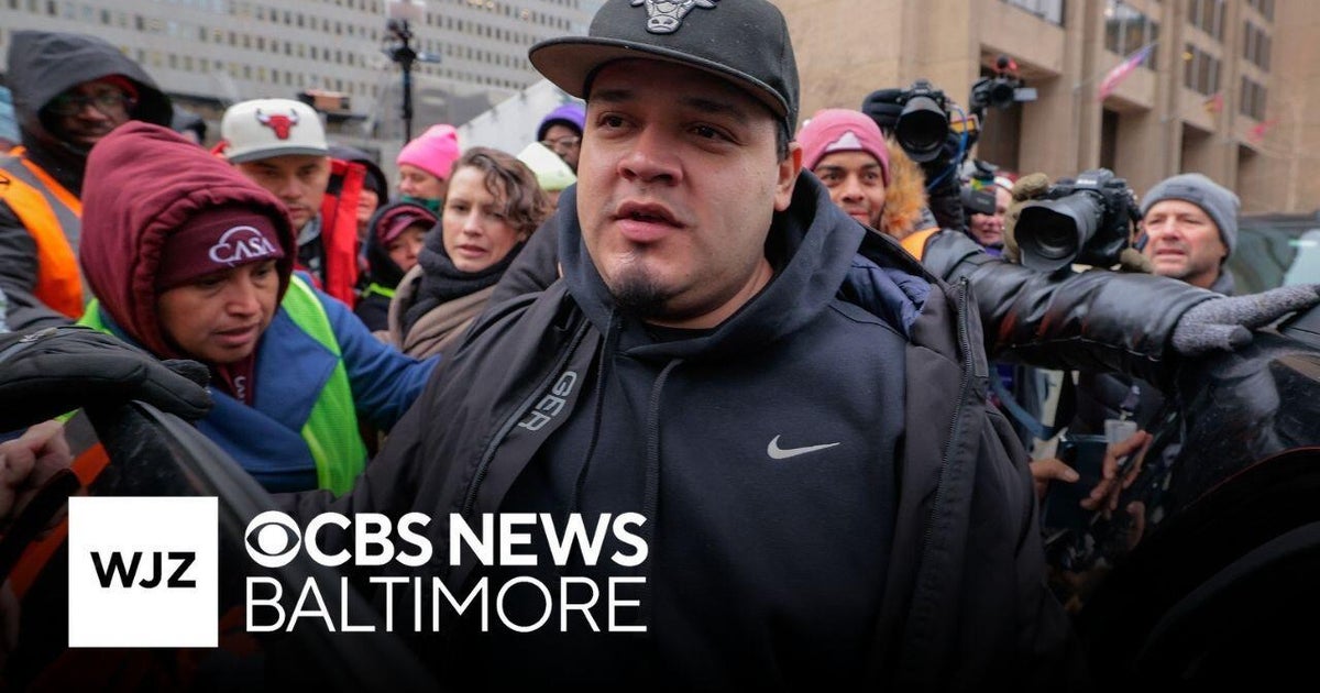 Federal judge to decide if Kilmar Abrego Garcia will return to ICE custody