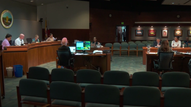 Howard County Council Meeting maryland 
