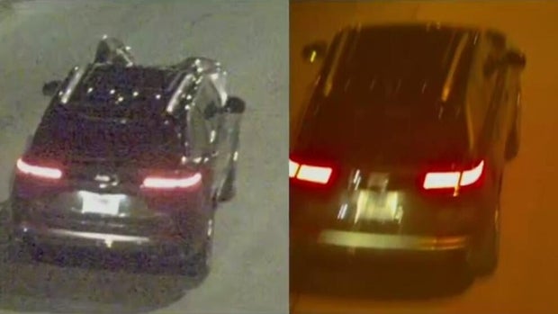 Morgan Park hit and run Jeep 