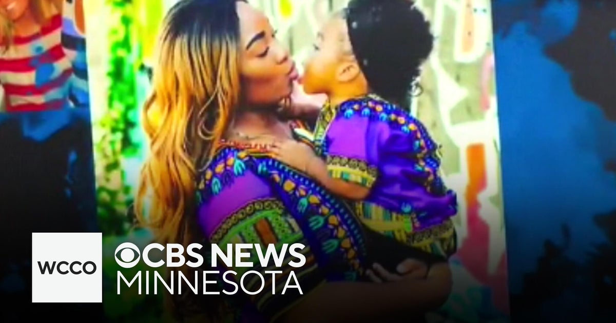 Monique Baugh's loved ones sound off at killer's sentencing - CBS Minnesota