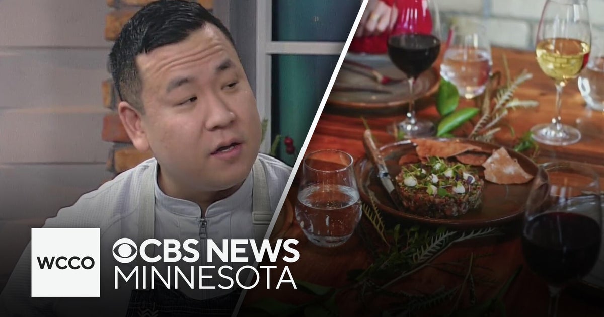 Tullibee at the Hewing Hotel is cooking up hotel magic