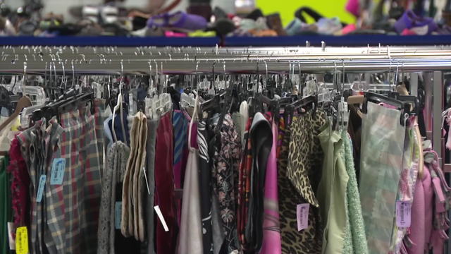 Goodwill Store in Maryland 