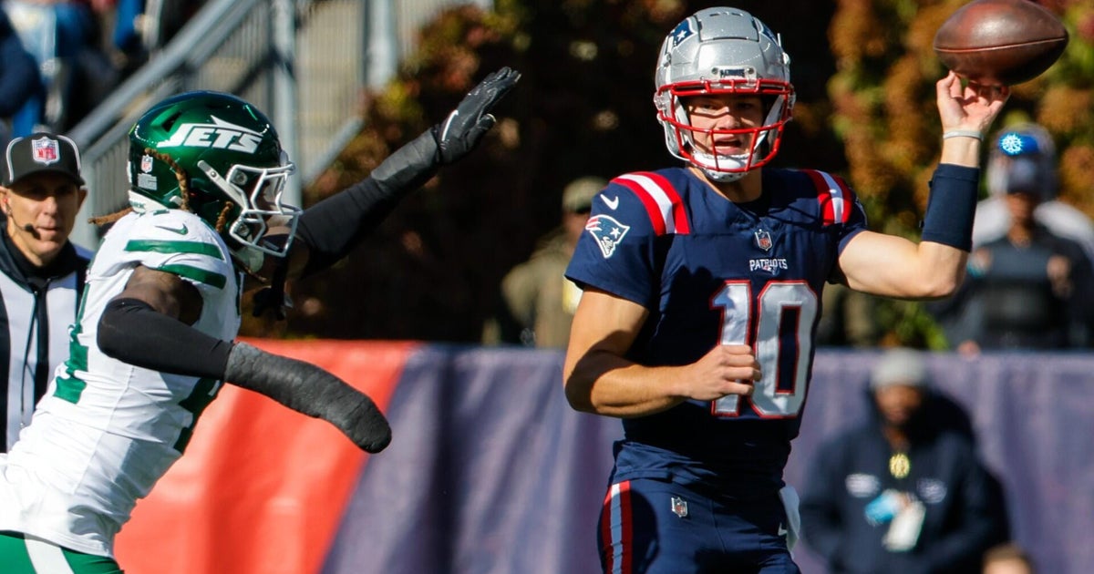 How to watch New England Patriots vs. New York Jets game in Week 17 of the NFL schedule