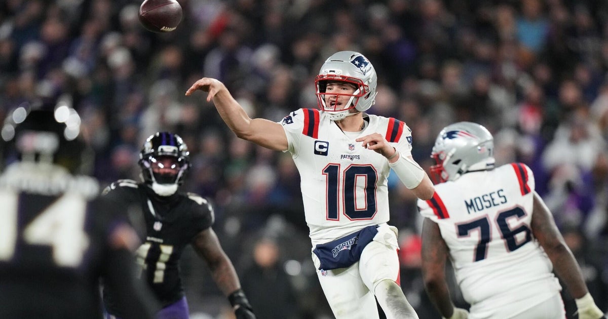 Drake Maye, Christian Gonzalez named Patriots Pro Bowlers, Marcus Jones among notable snubs