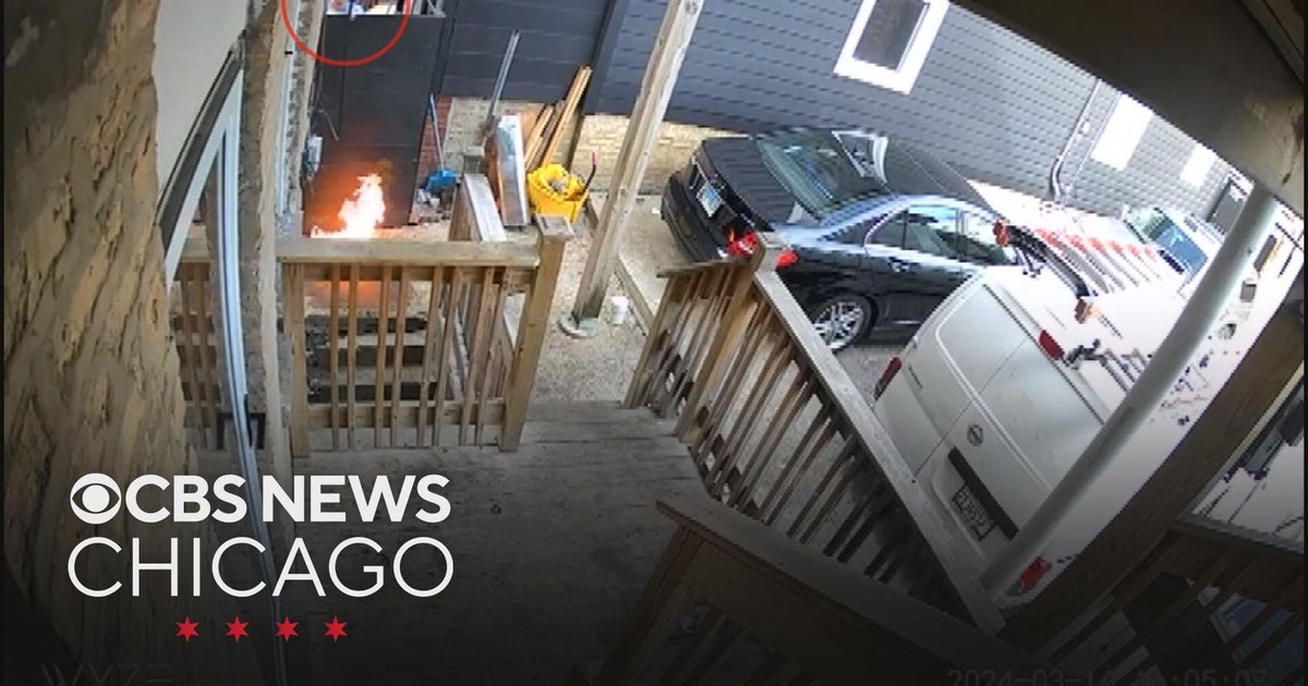 Chicago woman sentenced for hate crime after setting neighbor's porch ...
