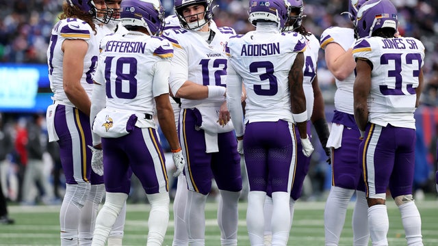 Minnesota Vikings v New York Giants - NFL 2025 