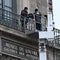 Louvre adds security bars to window used by jewel thieves