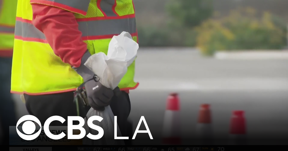 Southern California preps for winter storm bringing heavy rain, possible flooding over Christmas