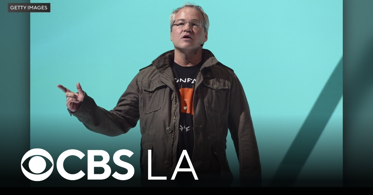 "Call of Duty" co-creator Vince Zampella killed in Los Angeles car crash