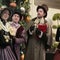 Carolers bring Christmas past to life for families