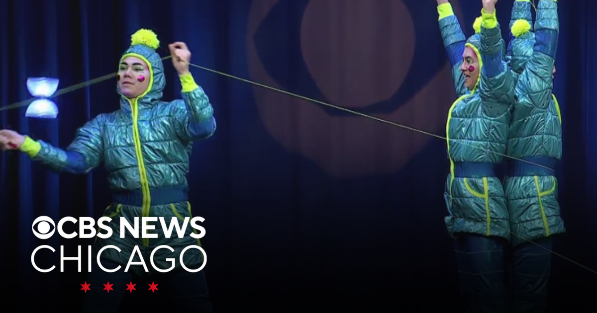 Cirque Du Soleil presents "'Twas the Night Before"