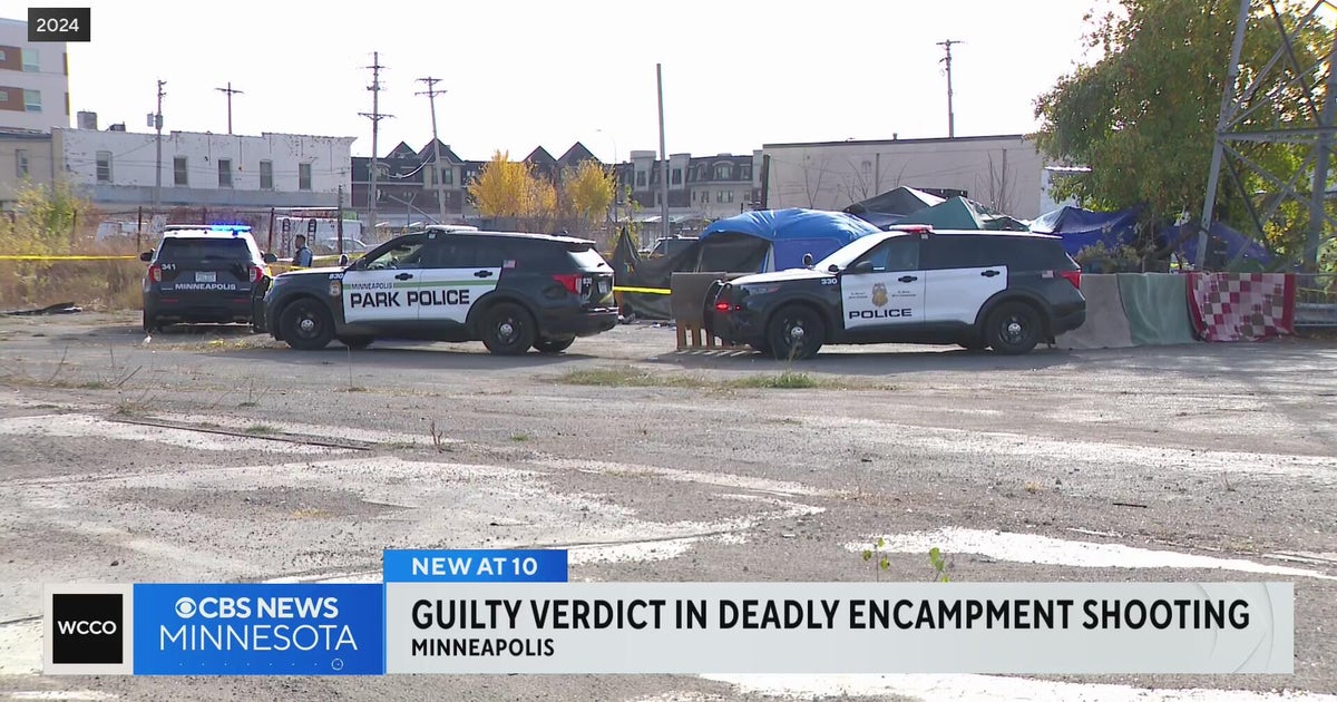 Man found guilty in Minneapolis homeless encampment triple shooting ...