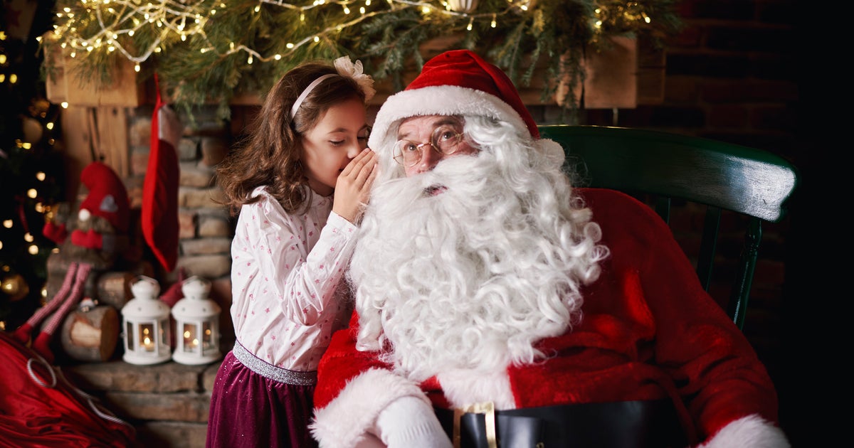 Дори Дядо Коледа в магазините се затрудняват да си намерят работа в наши дни