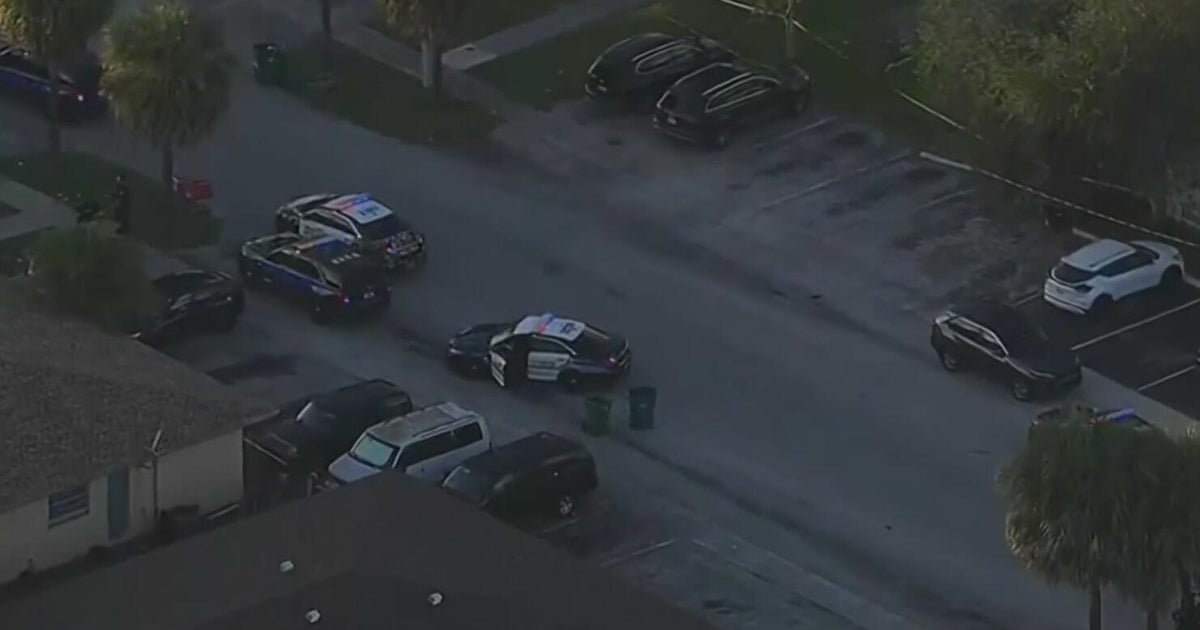 Man killed, another man injured in Broward County shooting