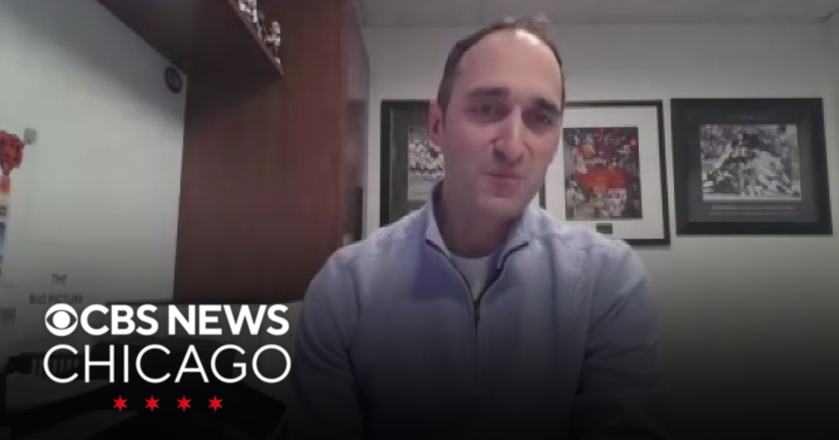 Bears director of ticket operations warn of playoff ticket scams