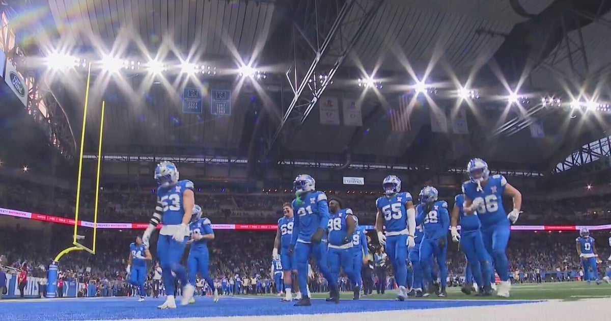 Detroit Lions to face Minnesota Vikings in must-win game on Christmas