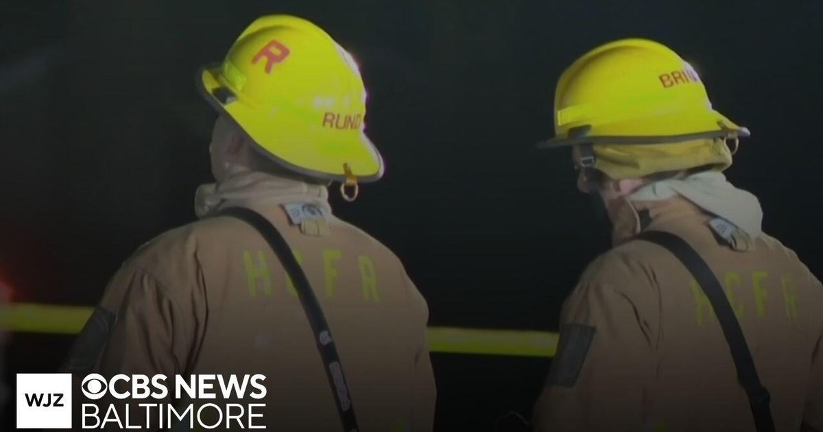 Howard County firefighters aim for statewide off-duty marijuana use