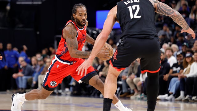 Houston Rockets v Los Angeles Clippers 