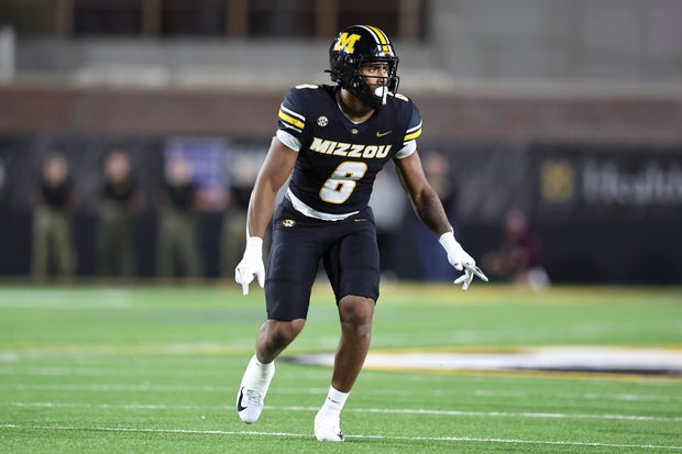 COLLEGE FOOTBALL: NOV 15 Mississippi State at Missouri 