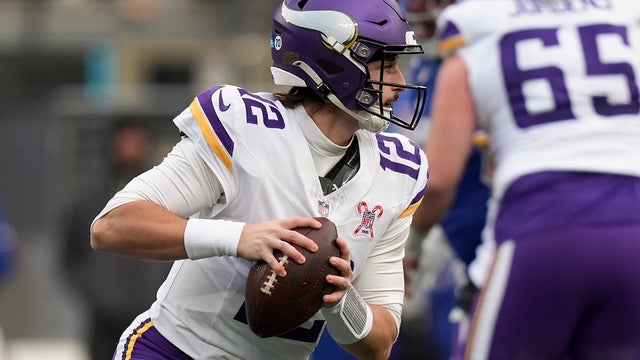 Vikings Giants Football 