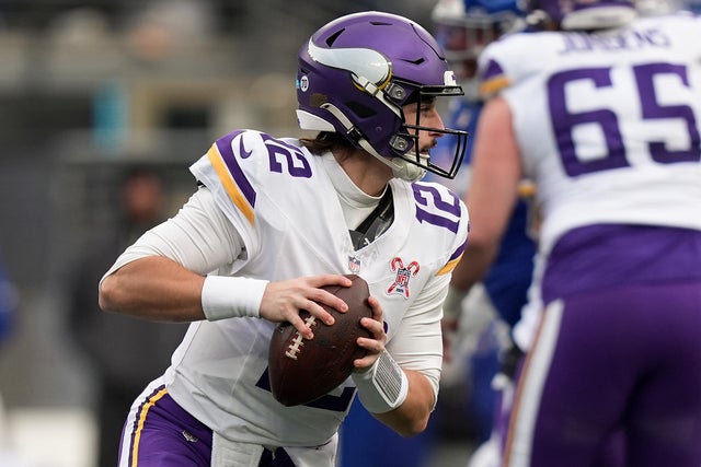 Vikings Giants Football 