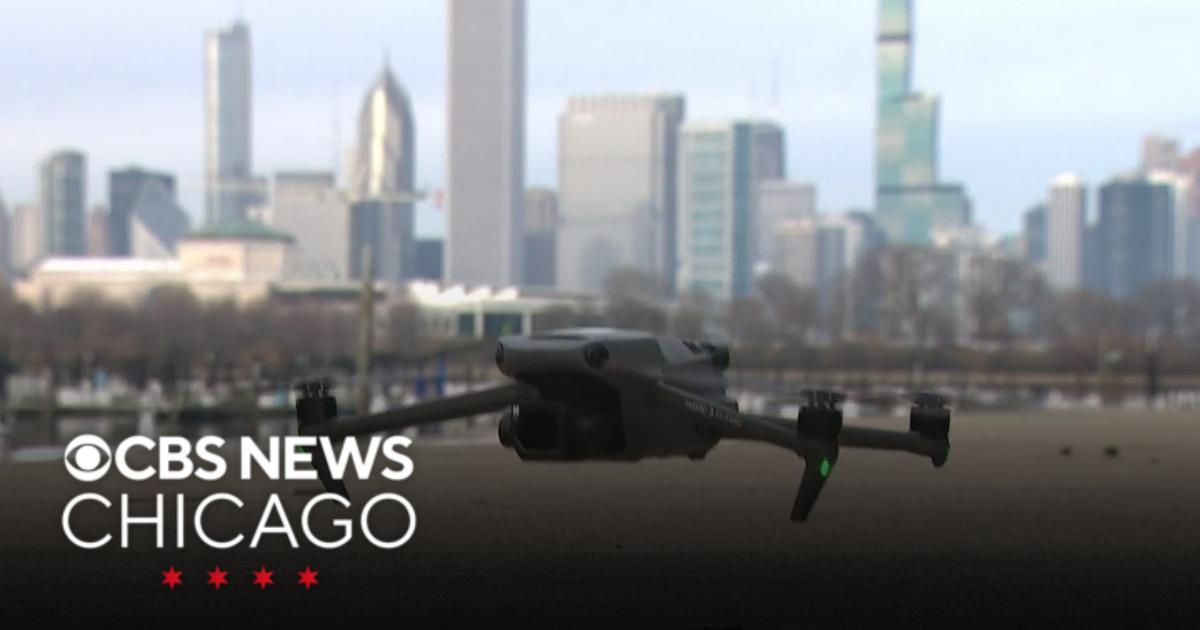 FCC to ground foreign drones citing National Security risk