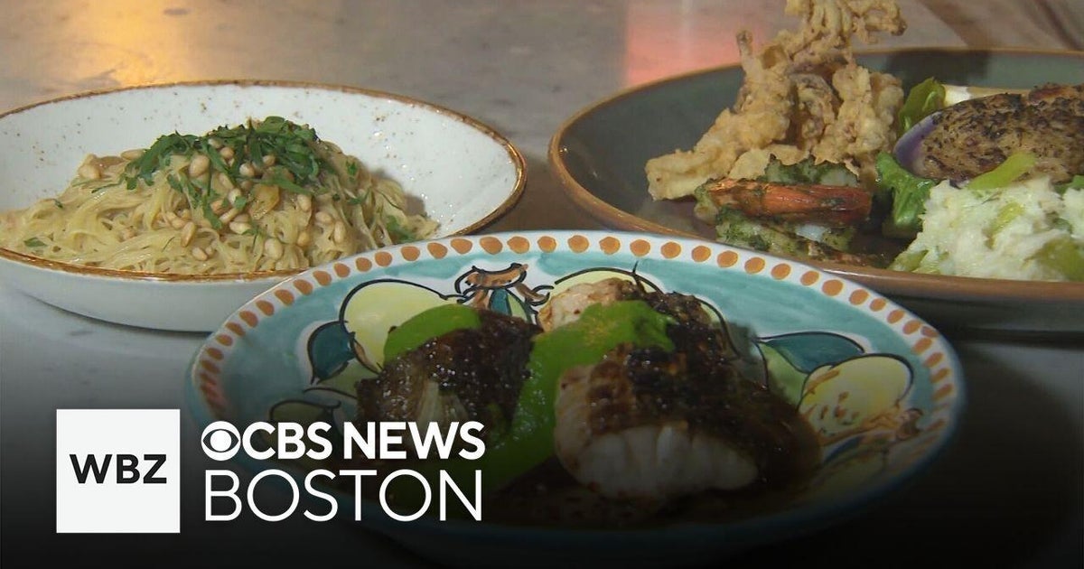 Massachusetts chef explores Feast of 7 Fishes tradition