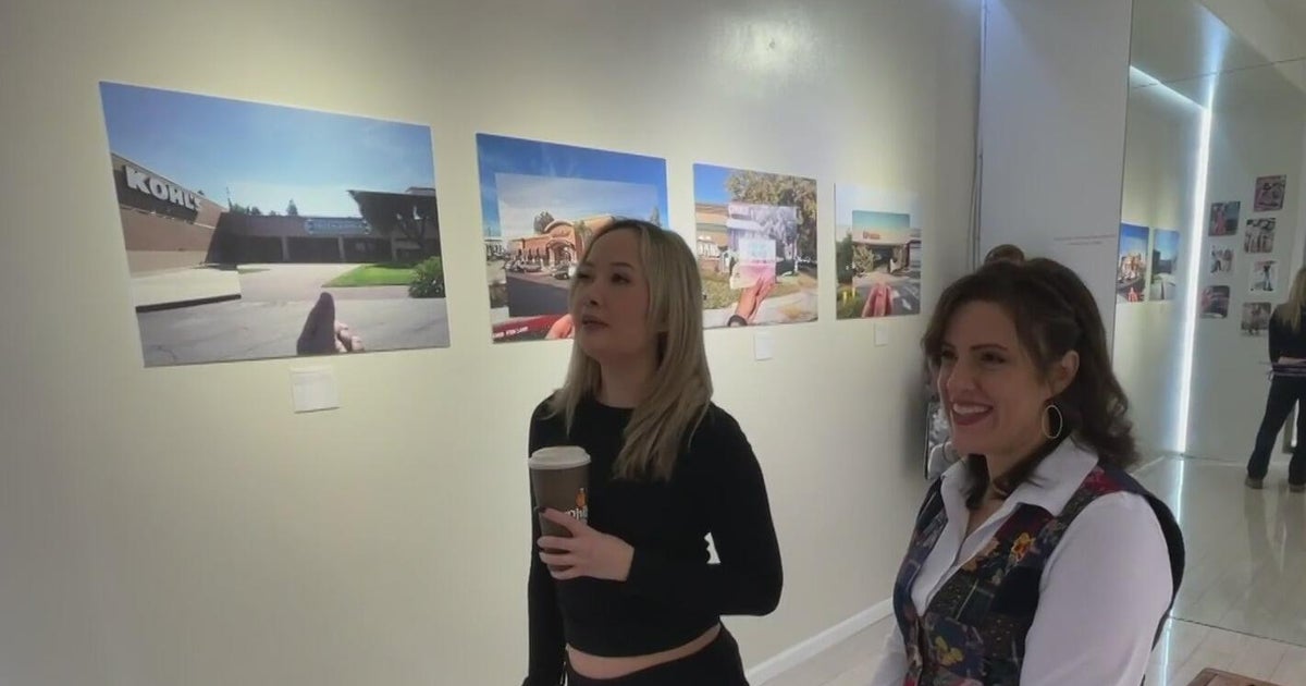 Arden Fair Mall exhibit showcases what shopping center looked like in &lsquo;90s, early 2000s