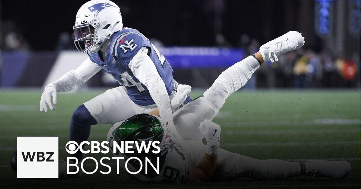 Patriots should dominate Jets | Burton Ernie Talk Football With Fauria