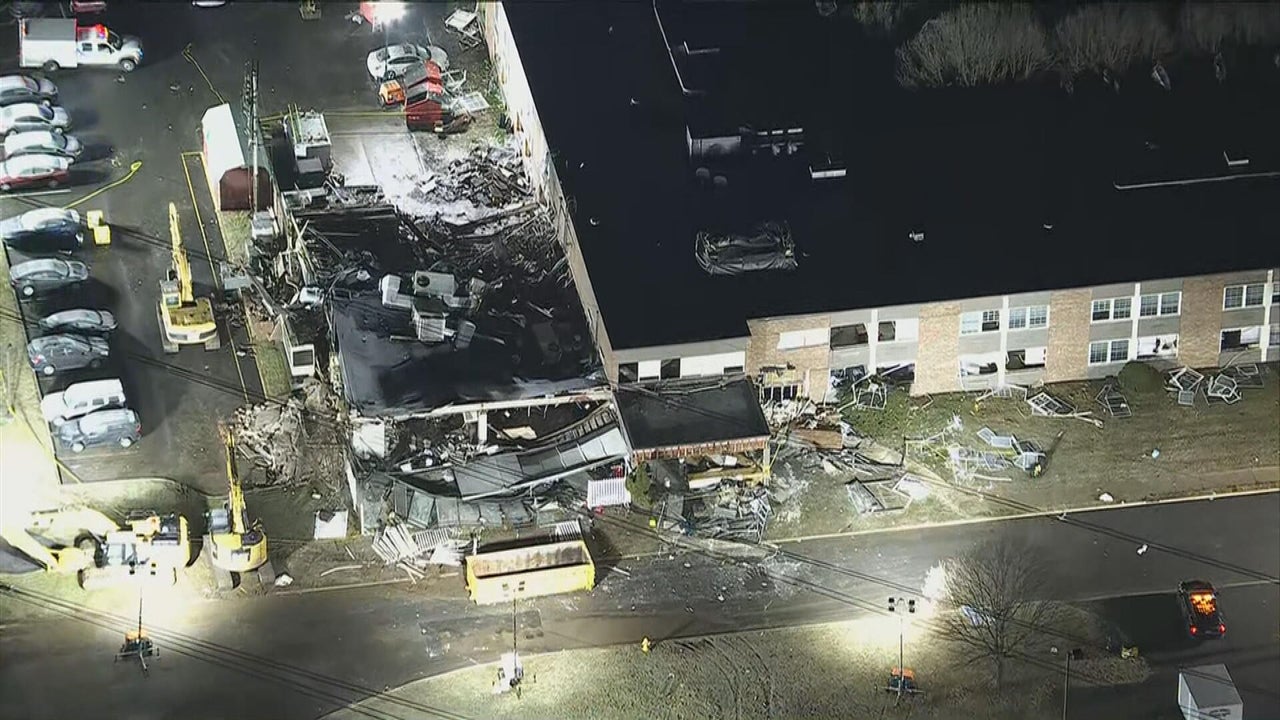 Explosion news - Today’s latest updates - CBS News