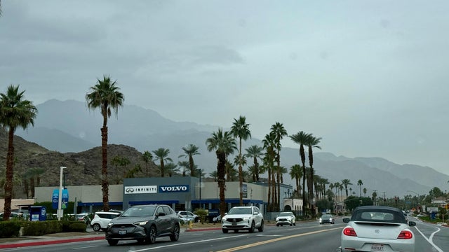 Extreme Weather California 