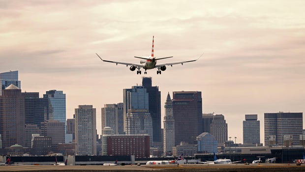 Massachusetts warns about possible measles exposure at Boston's Logan Airport and Westboro hotel